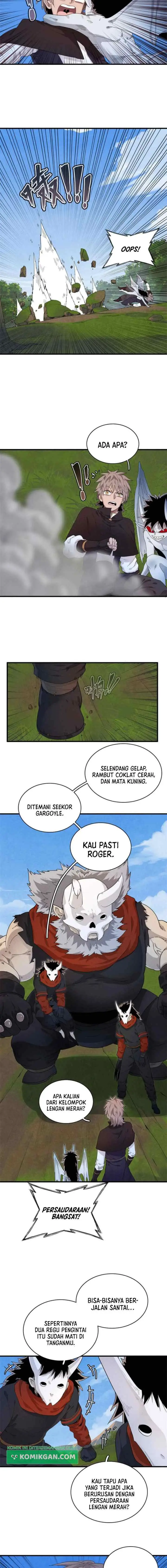 From Now On, I Will Be The Father Of The Mage chapter 24 halaman 4
