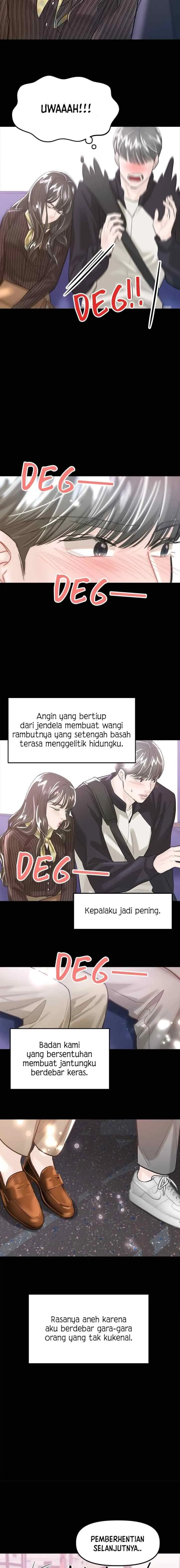 My Only 1 chapter 44 halaman 4