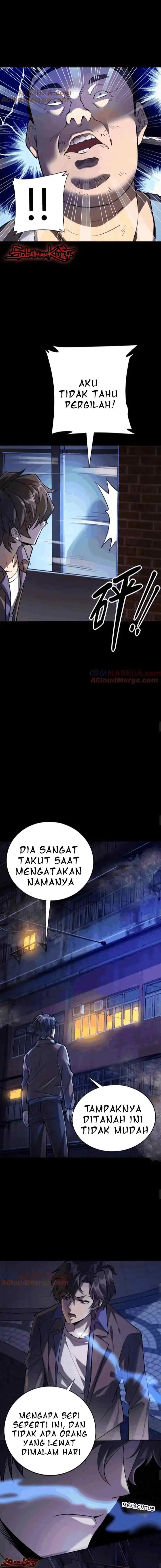 Strange Recovery: I Can Become a Big Demon chapter 9 halaman 4