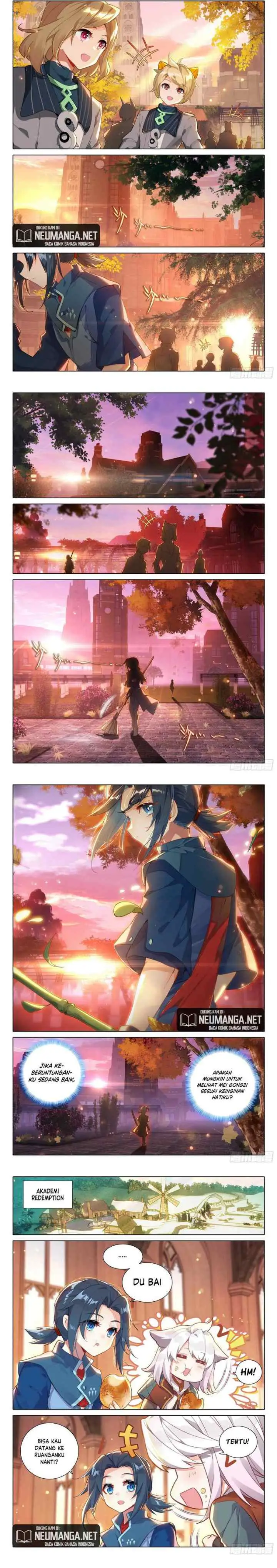 Soul Land 5 chapter 53 halaman 5