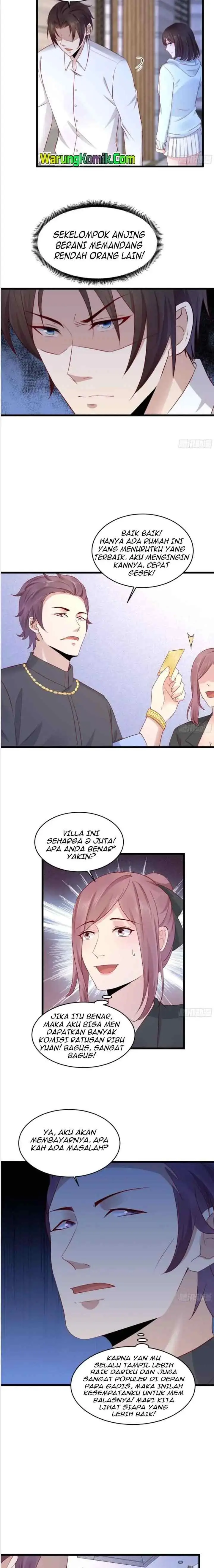 Back to The City: The Strongest Investment King chapter 14 halaman 4