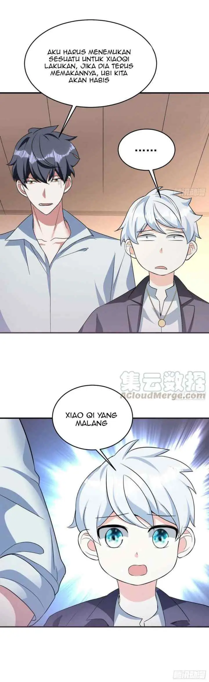 My Son In Brother chapter 28 halaman 15