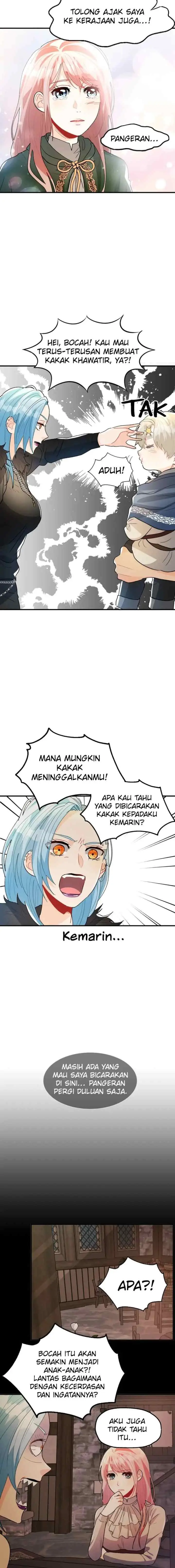 Prince Maker chapter 35 halaman 9