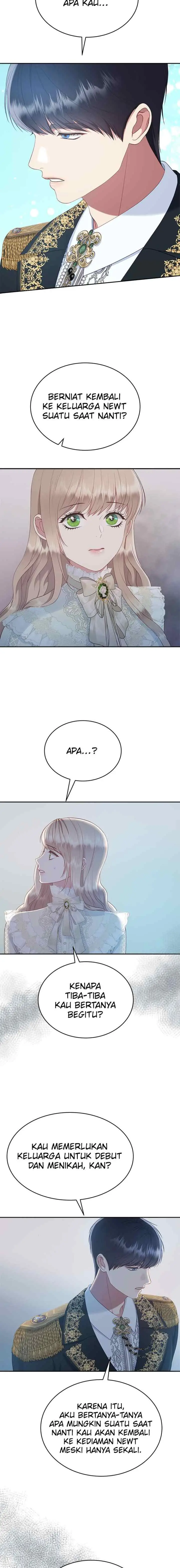 What Does That Evil Dragon Live For? chapter 79 halaman 16