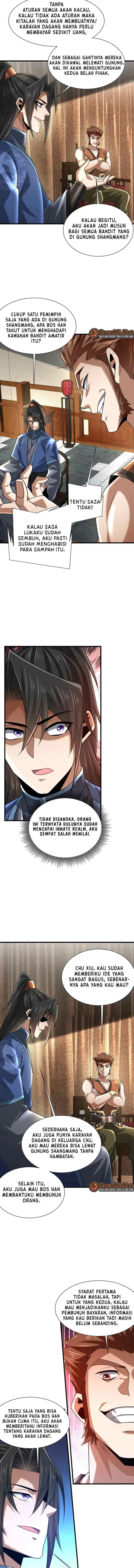 Greetings, Sect Leader chapter 6 halaman 12