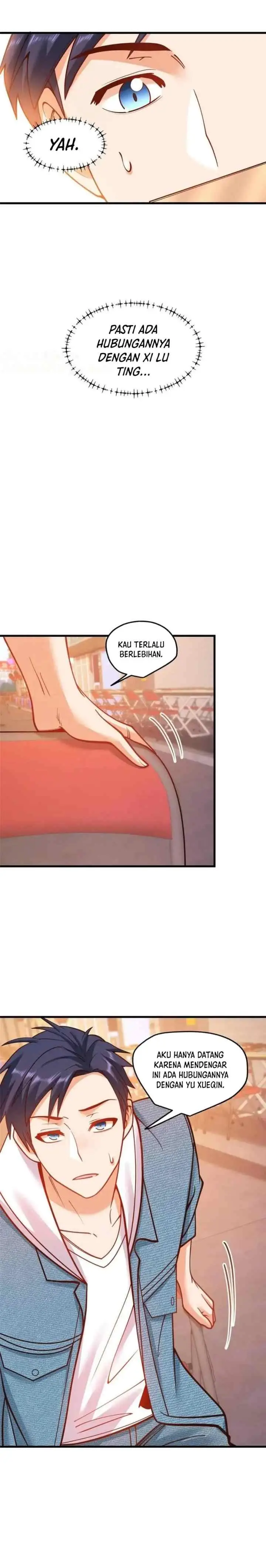 I Use Cash to Level Up chapter 128 halaman 7