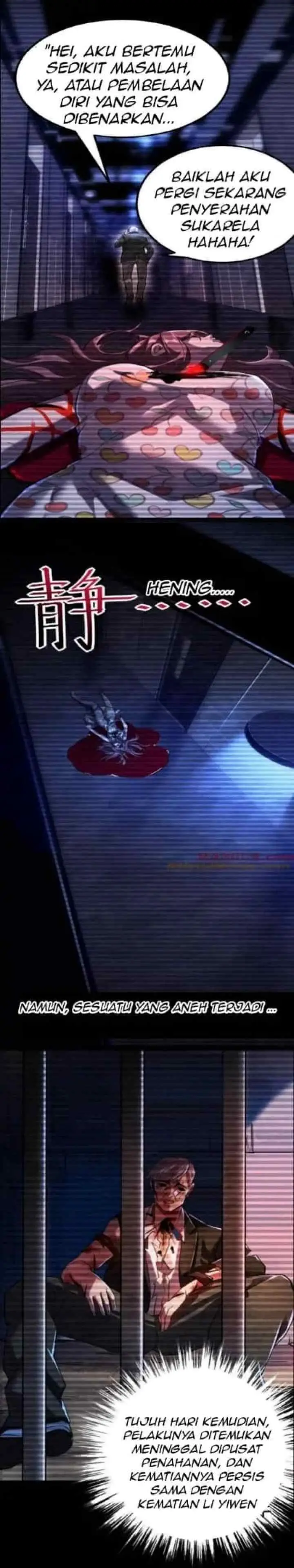 Strange Recovery: I Can Become a Big Demon chapter 2 halaman 9