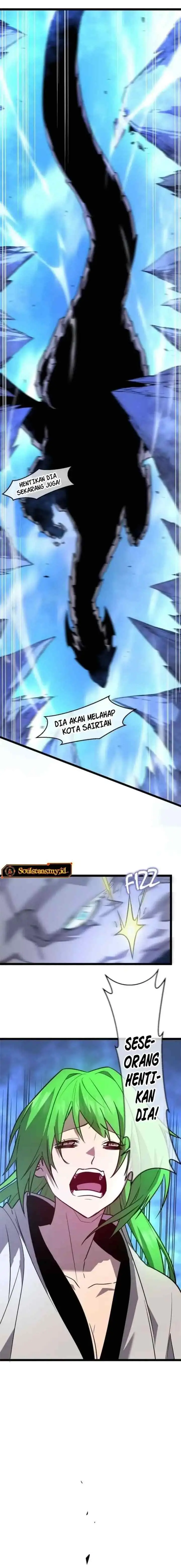 My System Is Very Serious chapter 55 halaman 11