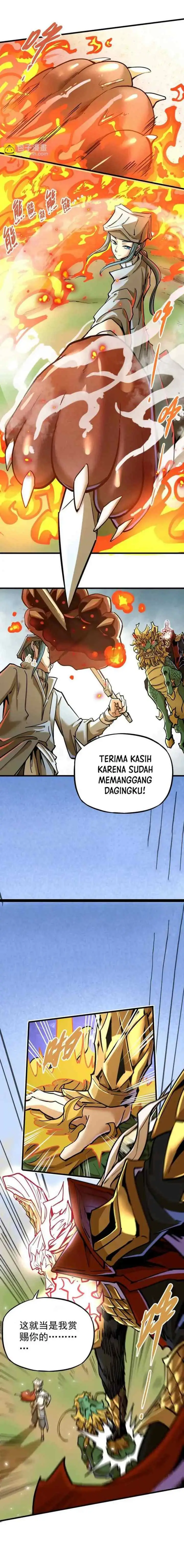 My Sect Has 100 Million Strength Points chapter 23 halaman 5