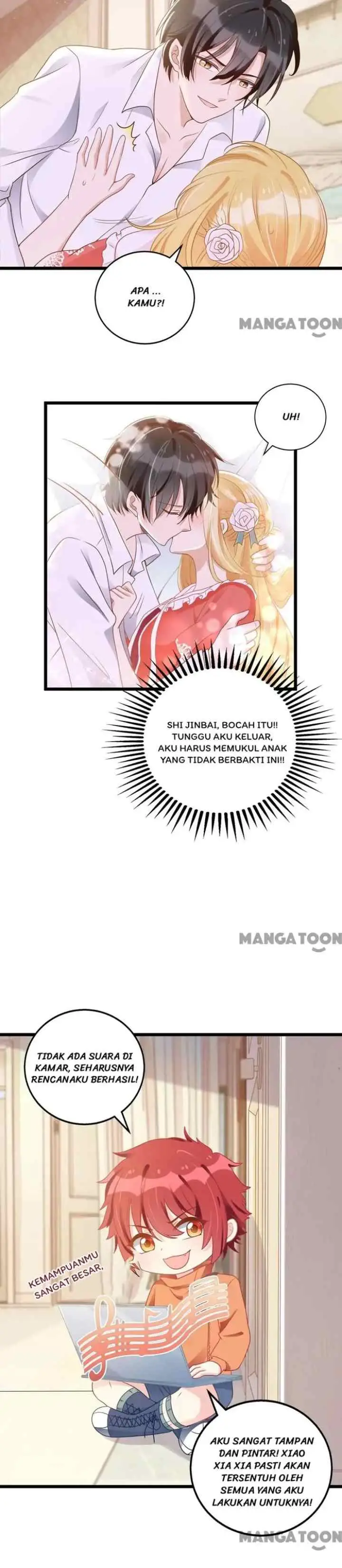 My Crazy Journalist Wife chapter 54 halaman 12