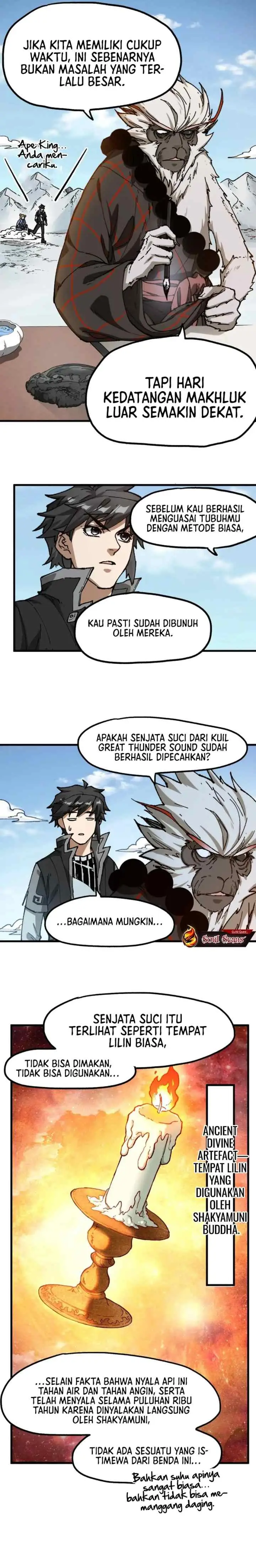 The Sacred Ruins chapter 246 halaman 11
