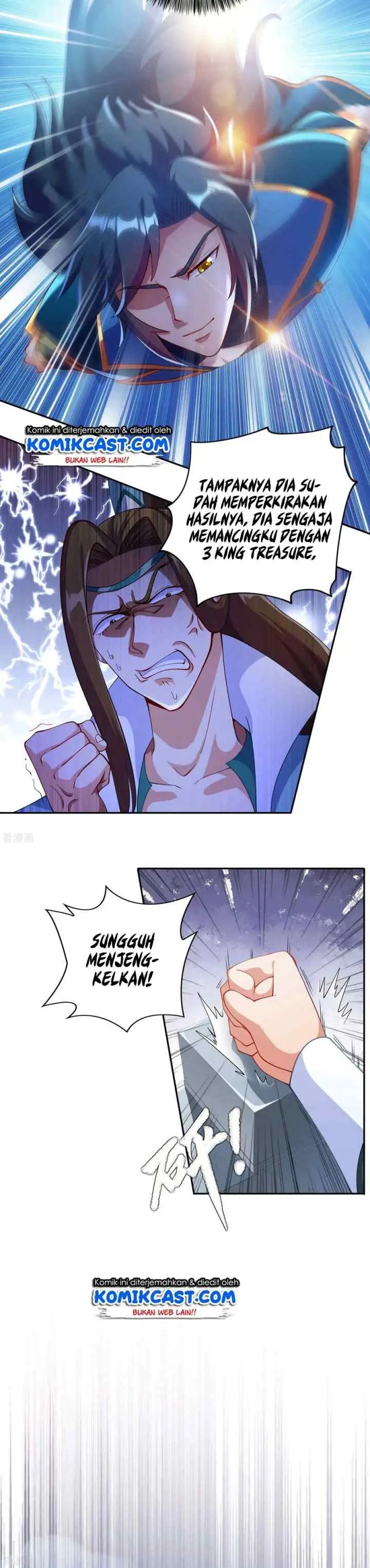Spirit Sword Sovereign chapter 350 halaman 5
