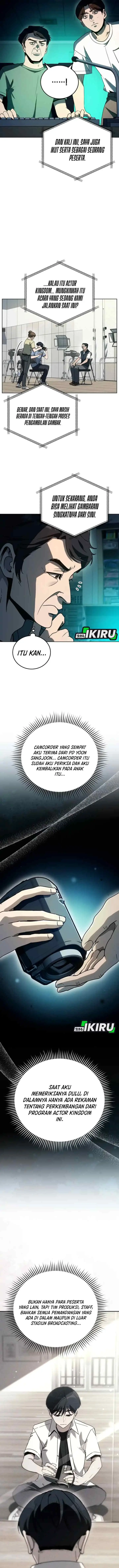 The Thousand-Faced Actor chapter 44 halaman 12