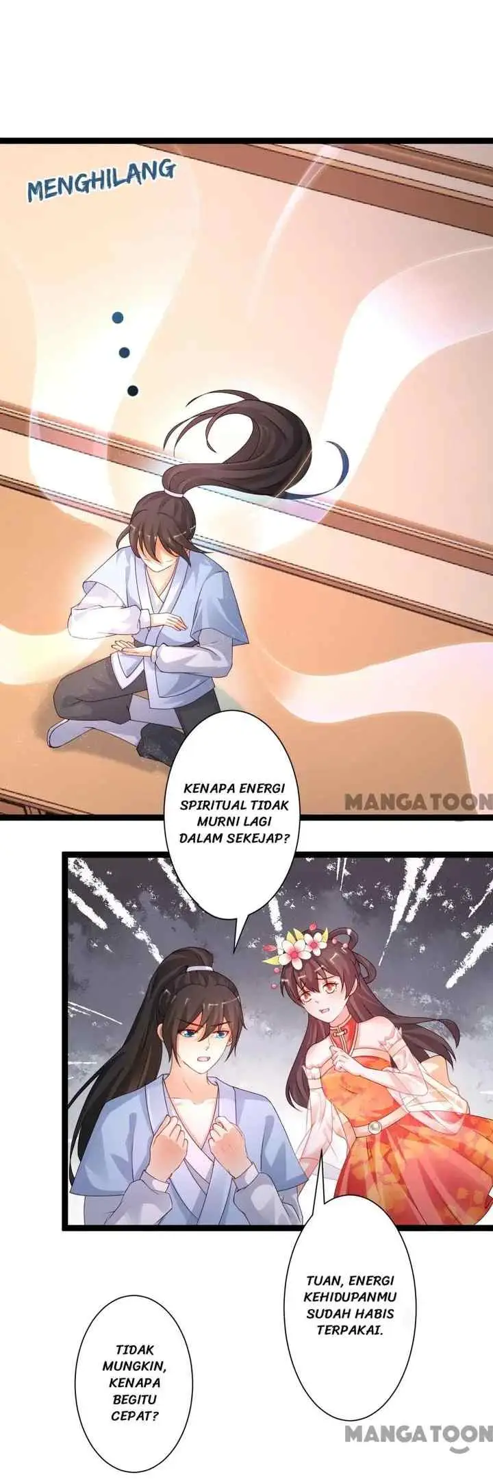 The Strongest Peach Blossom chapter 247 halaman 11