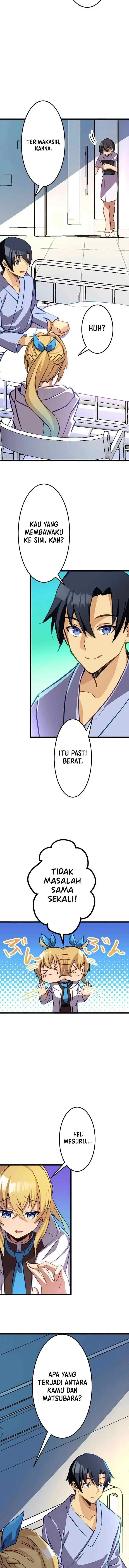 I'm the Only One Who Knows That Jobless Is the Strongest chapter 25 halaman 5
