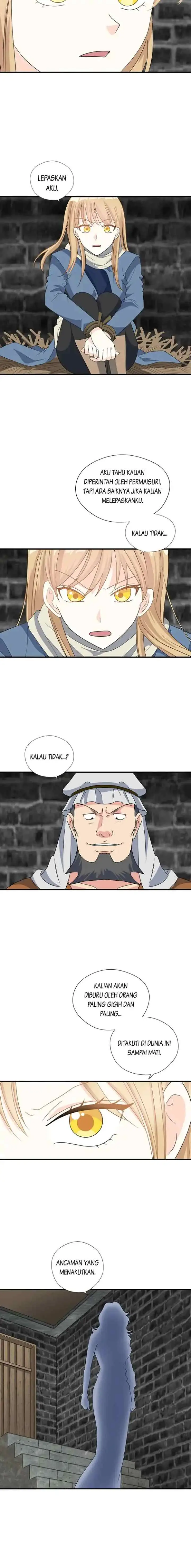 Snow In the Desert chapter 71 halaman 5