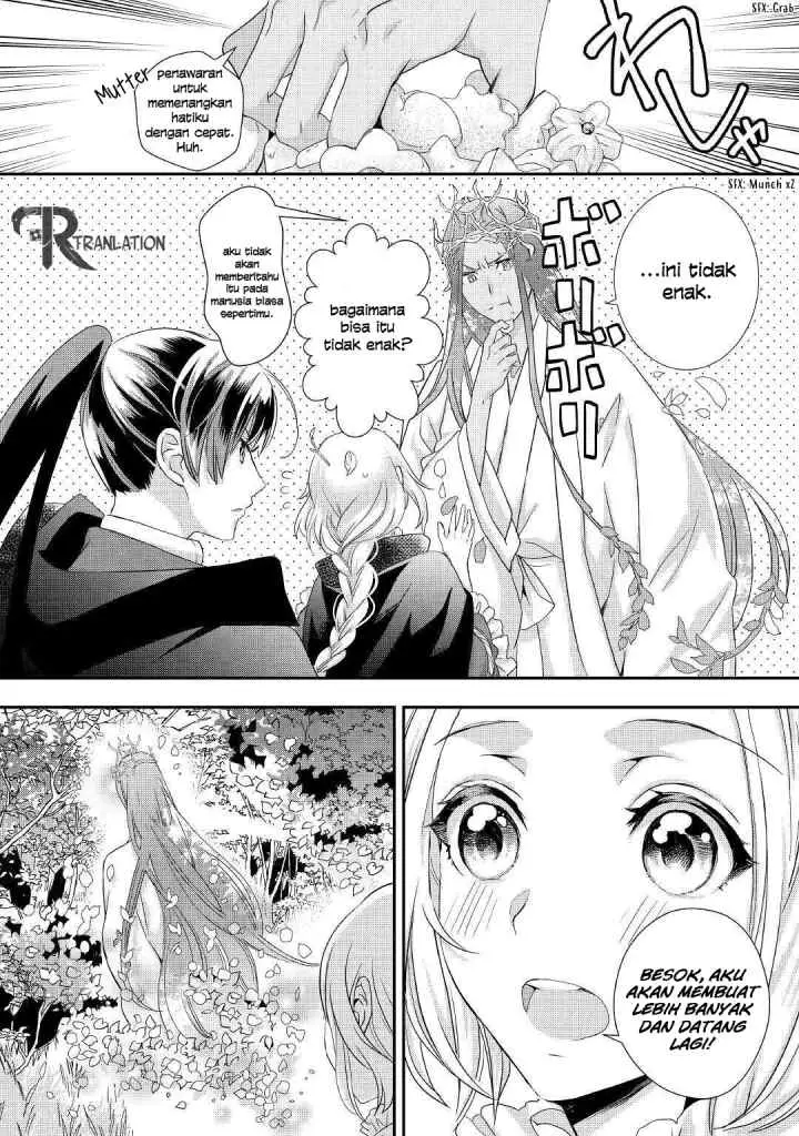 Milady Just Wants to Relax chapter 8.2 halaman 5