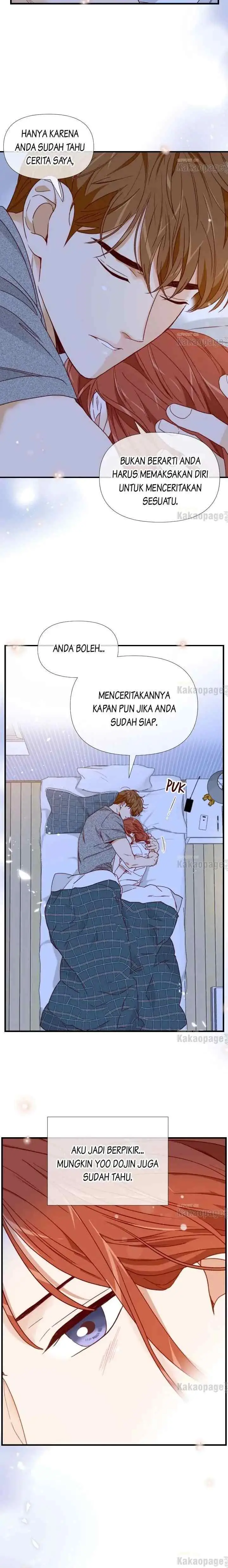 An Hour of Romance chapter 134 halaman 10