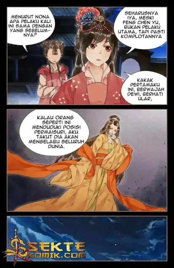 The Divine Doctor: Daughter of the First Wife Doctor chapter 36 halaman 4