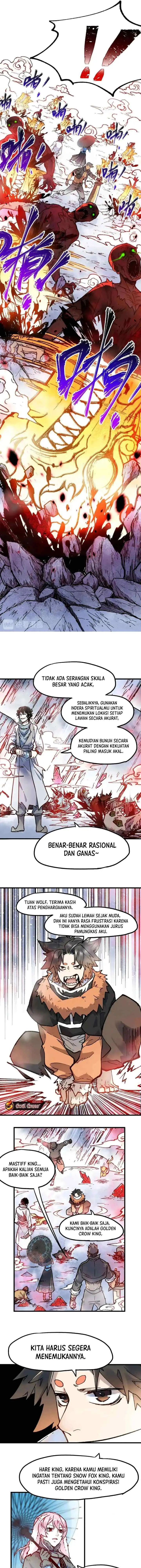 The Sacred Ruins chapter 109 halaman 6