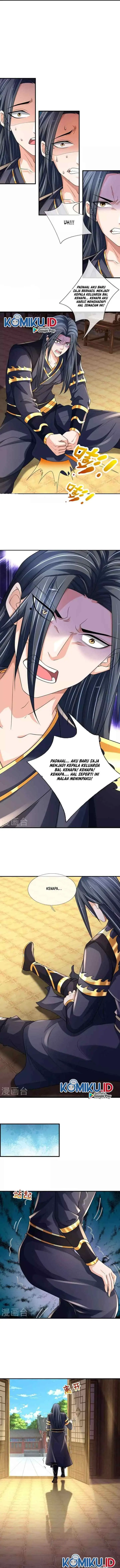 Shenwu Tianzun chapter 451 halaman 7
