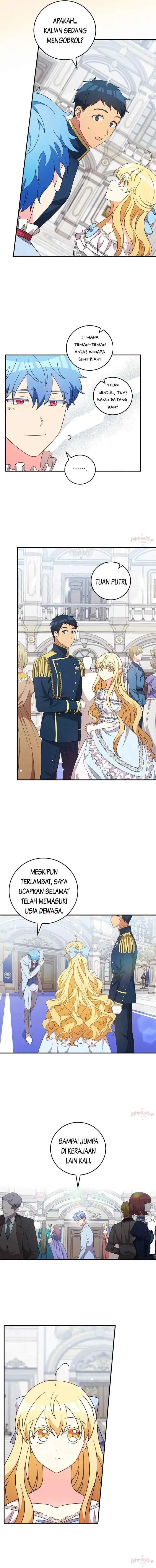 Run Maelle chapter 53 halaman 15