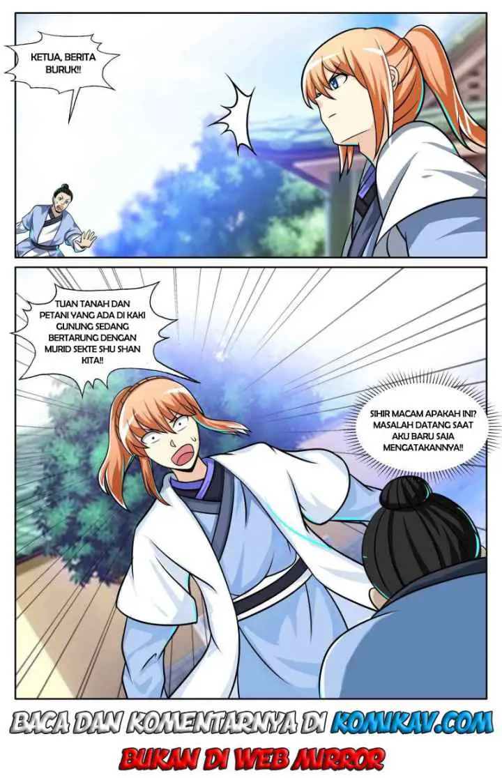 The Top Clan Leader In History chapter 90 halaman 14