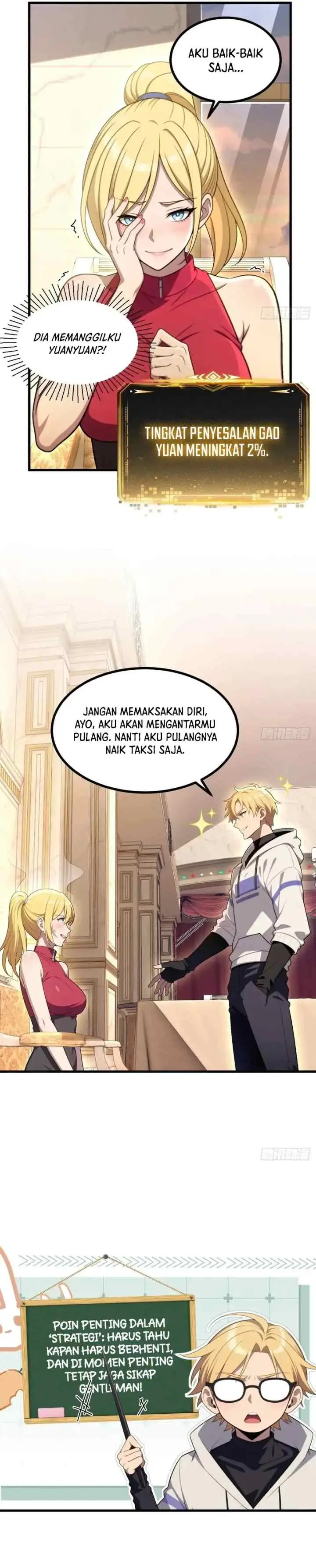The Ultimate Arbitrary Tycoon System chapter 50 halaman 18