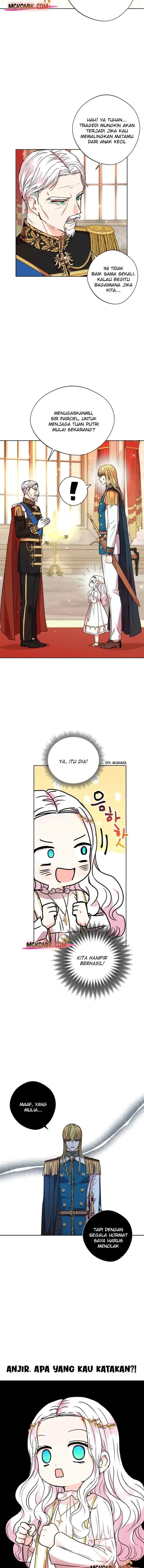 Surviving as an Illegitimate Princess chapter 5 halaman 13