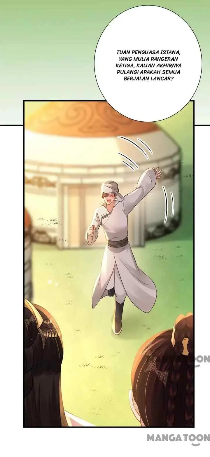 Princess, Don't Ruin Your Public Persona! chapter 184 halaman 8