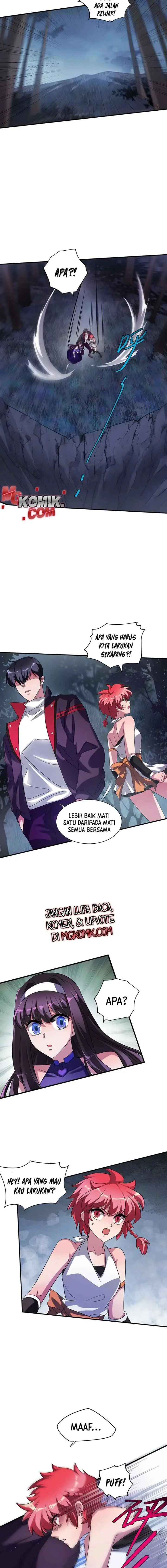 More Kill More Powerful chapter 34 halaman 6