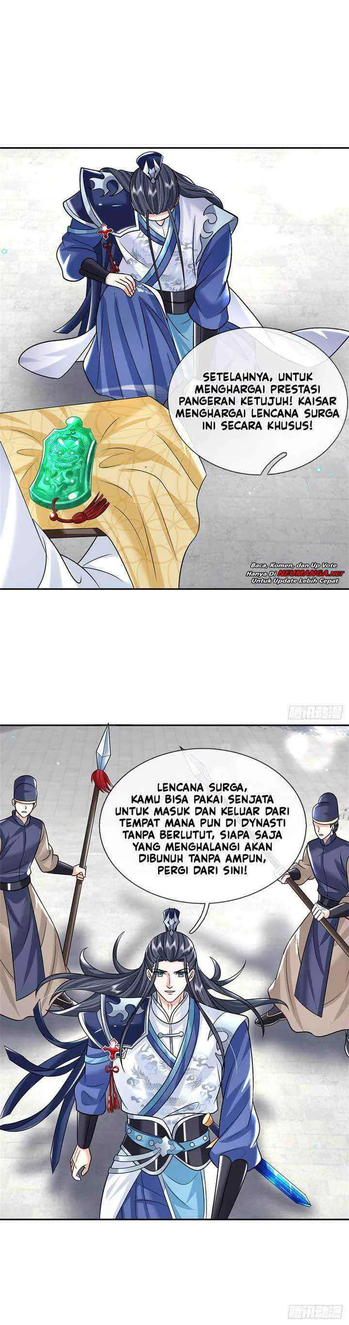 Sword Immortal Martial Emperor chapter 10 halaman 14