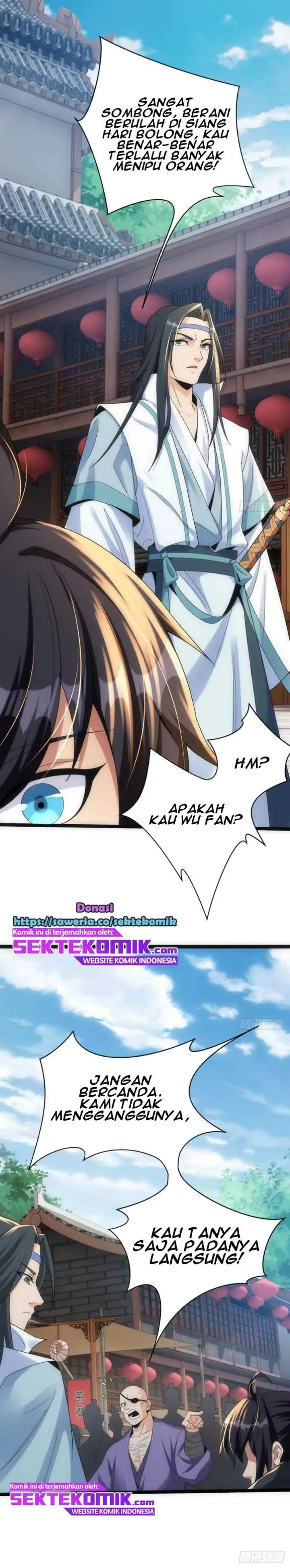 Shenwu Linzhi chapter 1 halaman 6