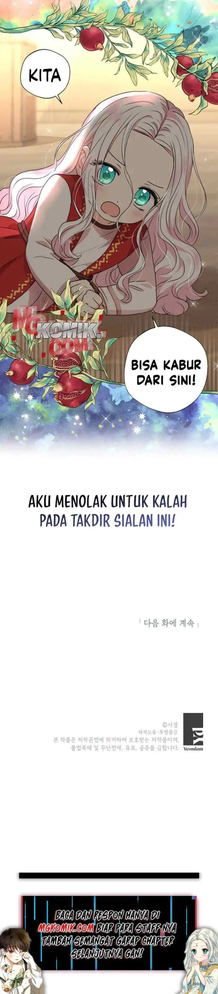 Surviving as an Illegitimate Princess chapter 19 halaman 17