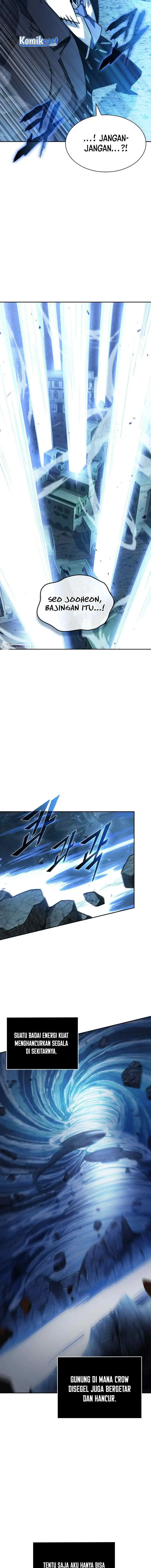 Tomb Raider King chapter 376 halaman 10