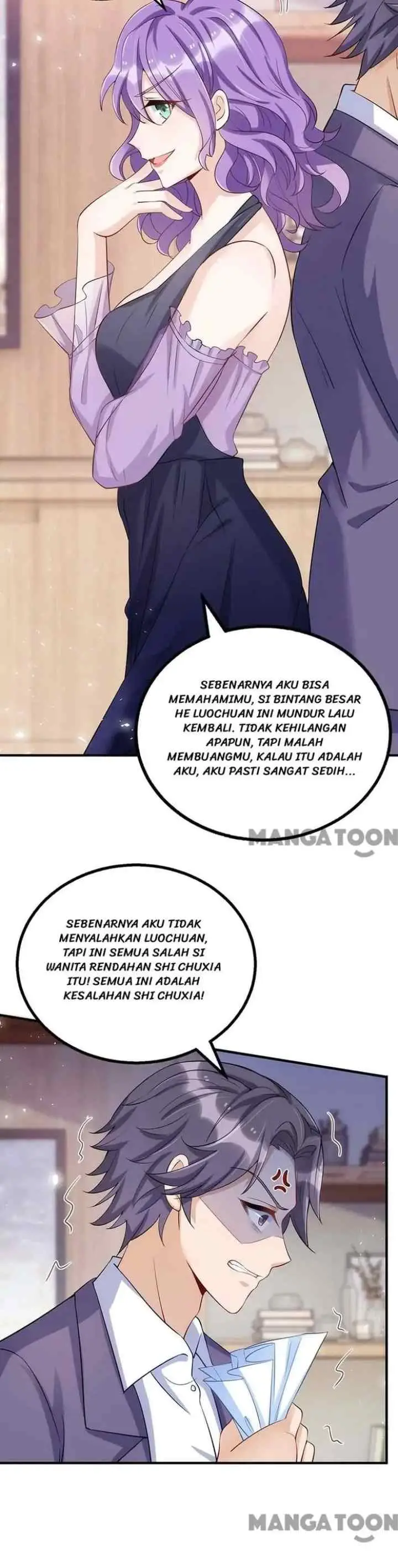 My Crazy Journalist Wife chapter 116 halaman 16