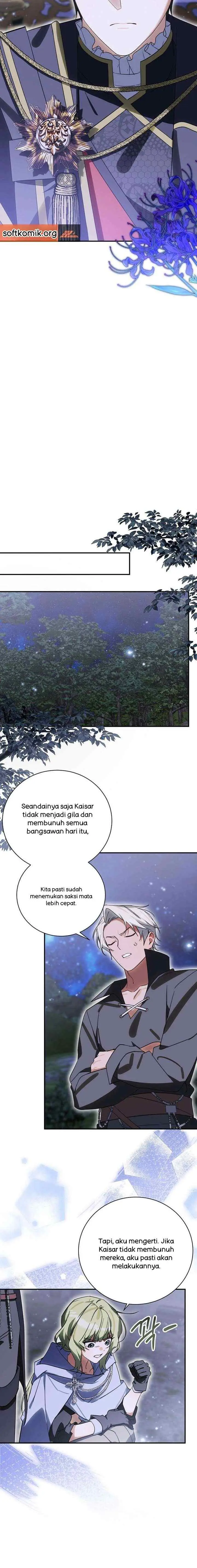 For the Young Villain's Happy Ending chapter 47 halaman 9