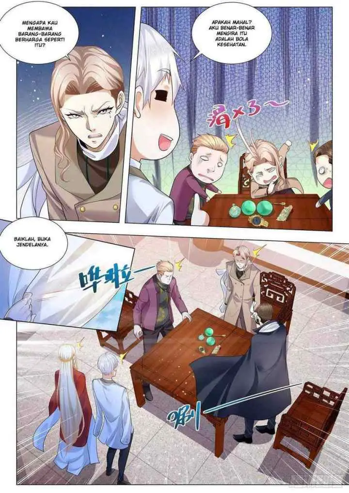Shen Hao's Heavenly Fall System chapter 344 halaman 8