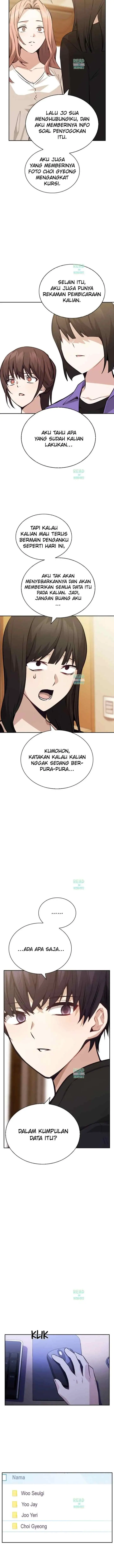 Competition in Good Faith chapter 60 halaman 14