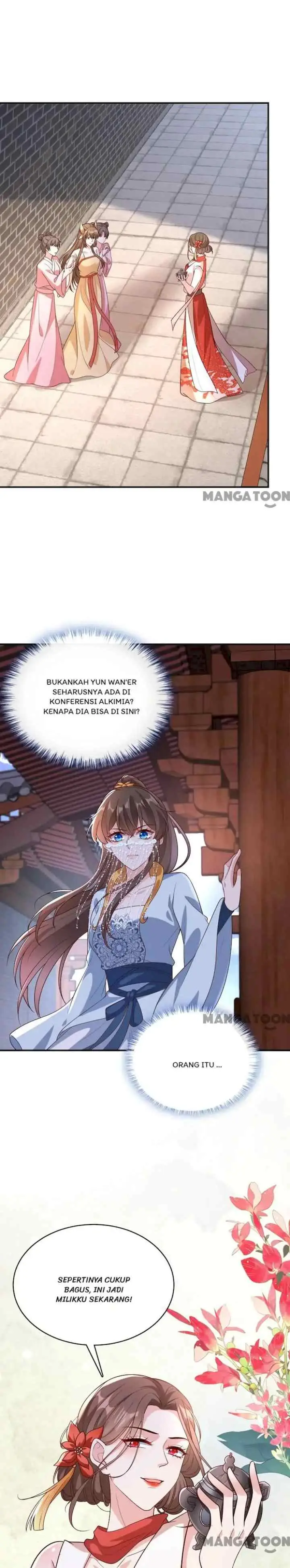 My Chubby Princess Consort chapter 171 halaman 11