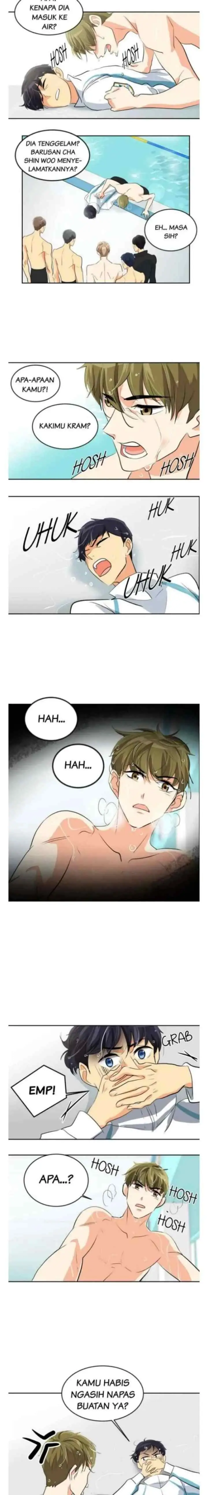 Heart Has a Soft Spot chapter 18 halaman 7