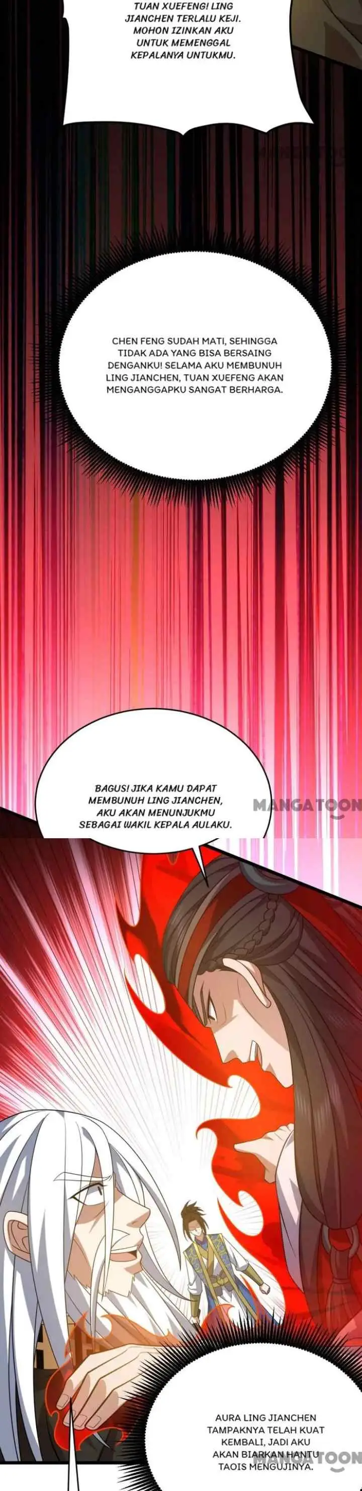 Ling Tian Shendi chapter 336 halaman 11