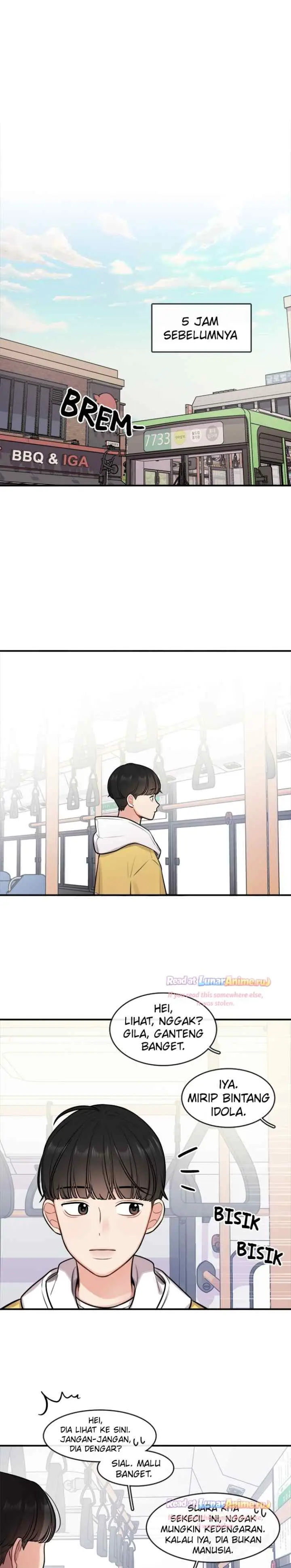 Phone Addict chapter 48 halaman 8