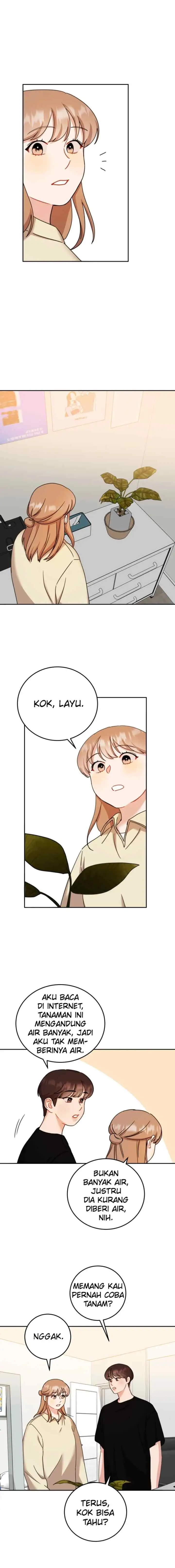 Romance Sangriento chapter 25 halaman 13