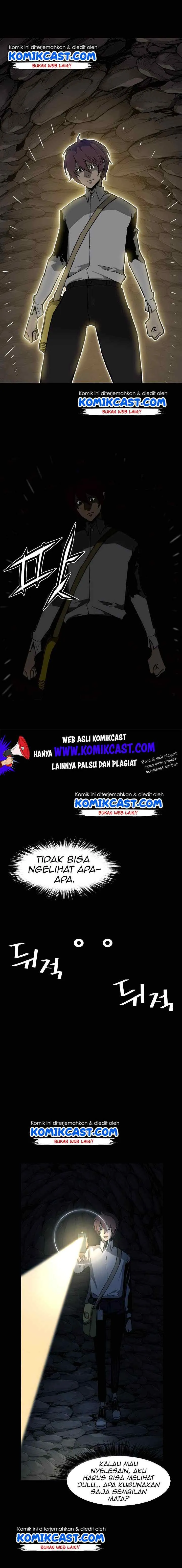 The Second Coming of Gluttony chapter 35 halaman 7