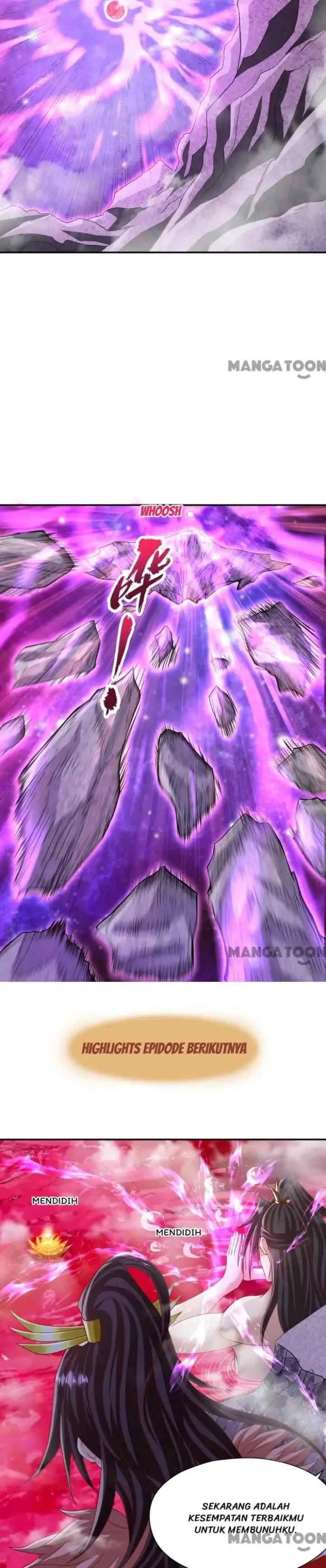 I Was Trapped On The Same Day For 100,000 Years chapter 227 halaman 15