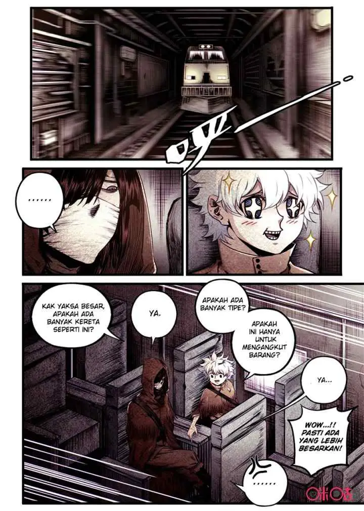 A Post-Apocalyptic Journey chapter 39 halaman 4