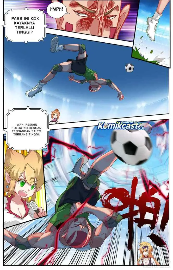Different Kings chapter 342 halaman 4