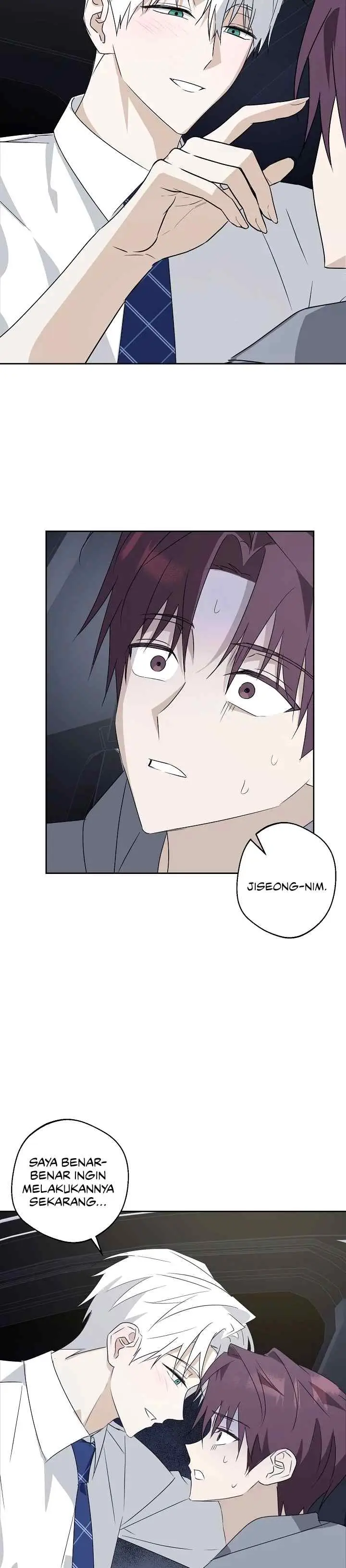 Forget All the Prompts You've Typed So Far and I'lI Love You! chapter 2 halaman 19