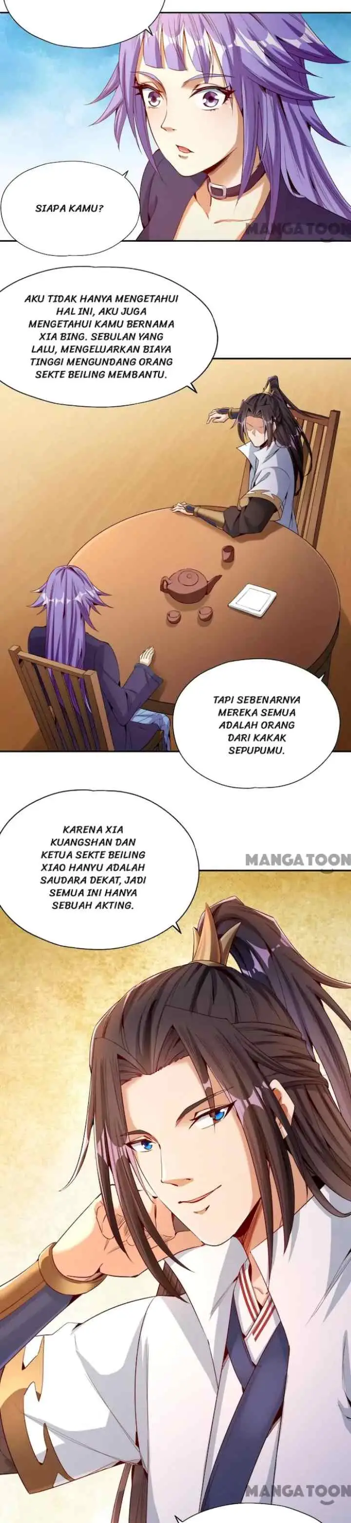 I Was Trapped On The Same Day For 100,000 Years chapter 79 halaman 4